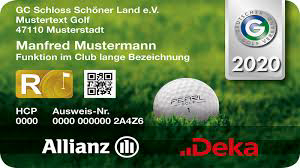 SystemCard Golfservices