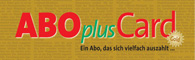 ABO-Plus Card Logo