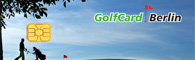 GolfCard Berlin Logo