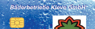 Bäderbetriebe Kleve Logo